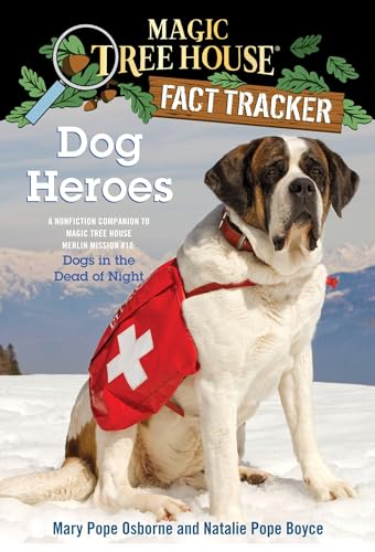 Dog Heroes book cover