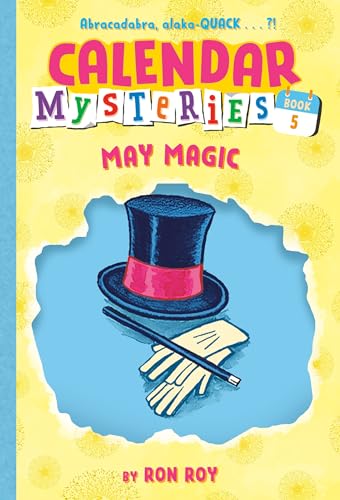 May Magic cover