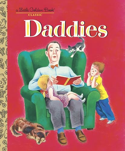 Daddies (By: Janet Frank) cover