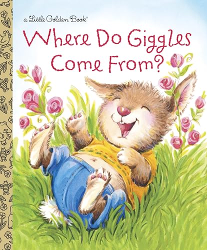 Where Do Giggles Come From? book cover