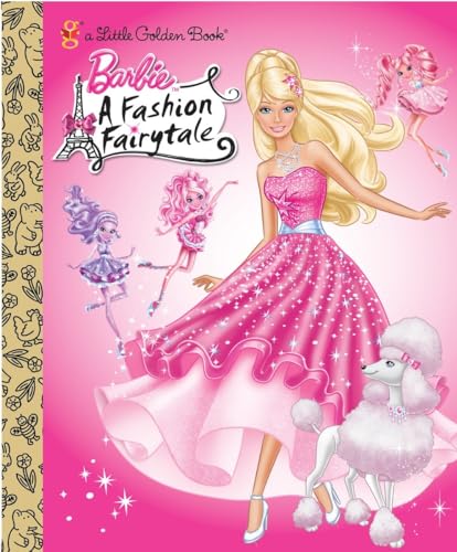Barbie book cover