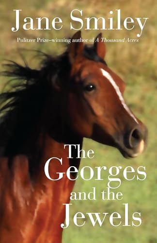 The Georges and the Jewels / Nobody's Horse book cover