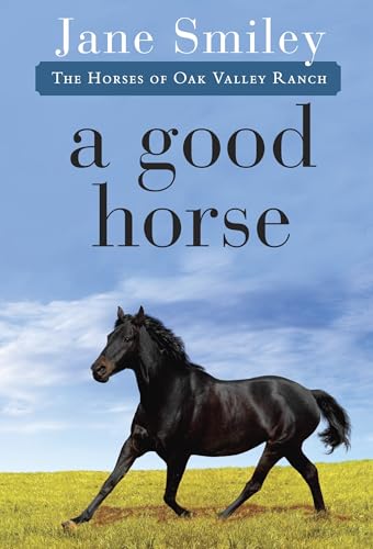 A Good Horse / Secret Horse cover