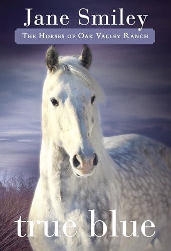True Blue / Mystery Horse book cover