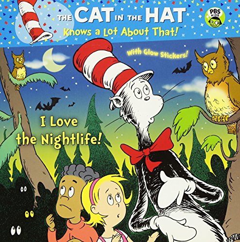 I Love the Nightlife! book cover