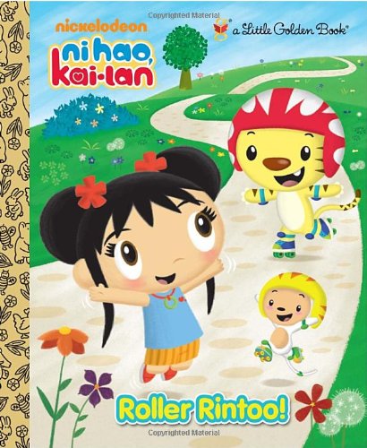 Roller Rintoo! book cover