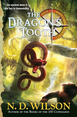 The Dragon's Tooth book cover