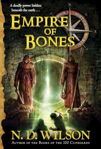 Empire of Bones book cover