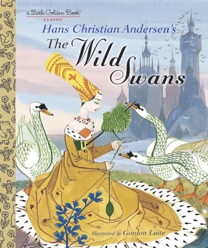 Cover of Wild Swans