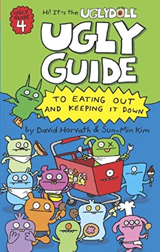 Cover of Ugly guide to eating out (and keeping it down)