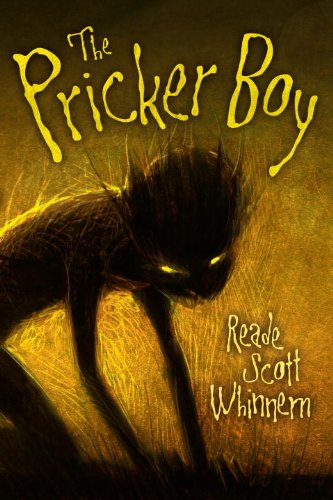 Cover of The Pricker Boy
