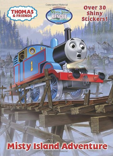 Cover of Misty Island Adventure