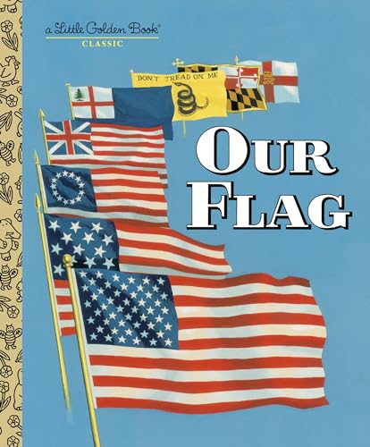 Our Flag (By: Stephen Cook,Carl Memling) cover