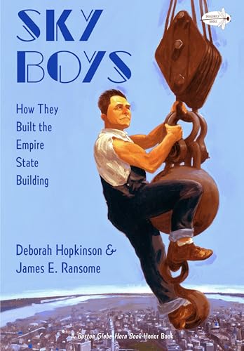 Sky Boys (With: James E. Ransome) cover
