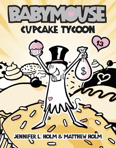 Cupcake Tycoon book cover