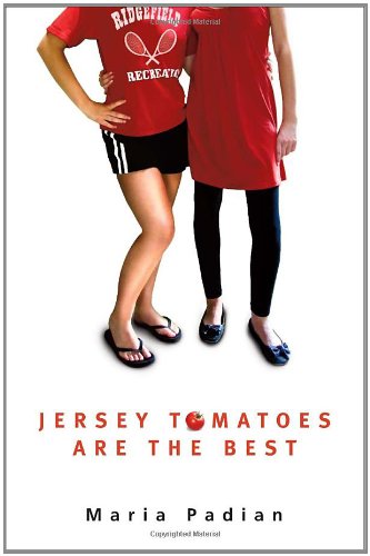 Jersey Tomatoes are the Best book cover