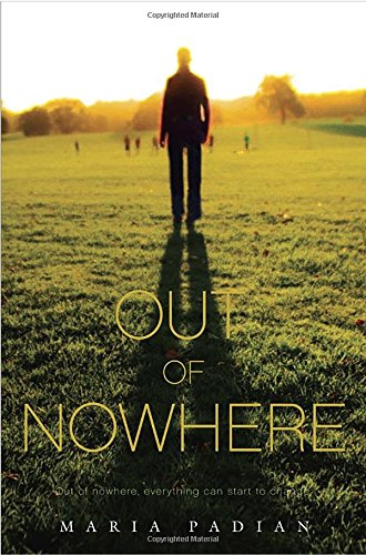 Out of Nowhere book cover