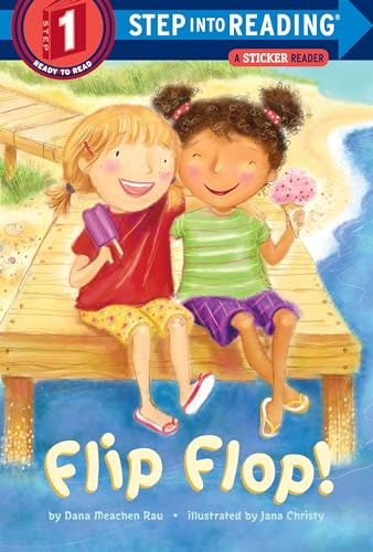 Flip Flop! (By: Dana Meachen Rau) cover