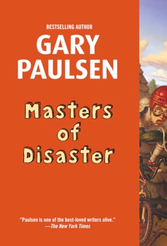 Masters of Disaster book cover