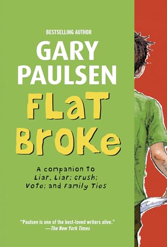 Flat Broke book cover