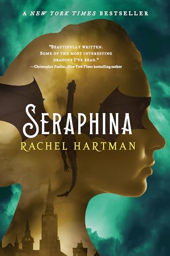 Seraphina book cover