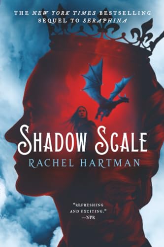 Shadow Scale book cover