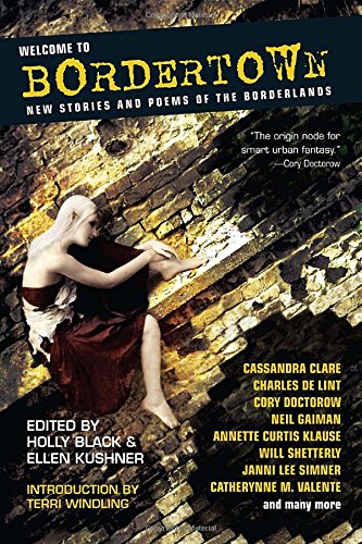 Welcome to Bordertown cover