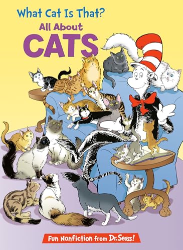 What Cat Is That? book cover