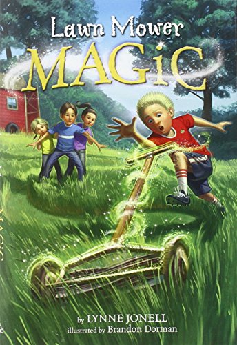 Lawn Mower Magic