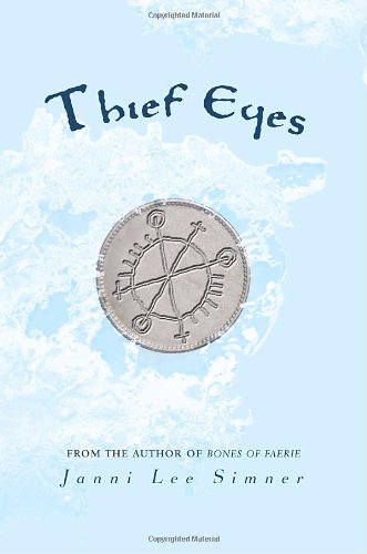 Thief Eyes book cover