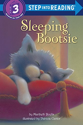 Sleeping Bootsie (By: Maribeth Boelts) cover
