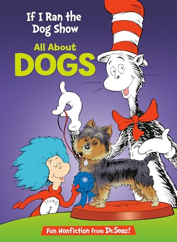 If I Ran the Dog Show book cover