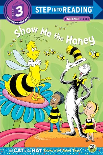 Show Me the Honey (By: Tish Rabe) cover
