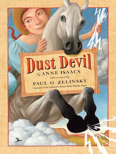 Cover of Dust devil