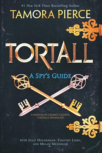 Tortall: A Spy Guide book cover