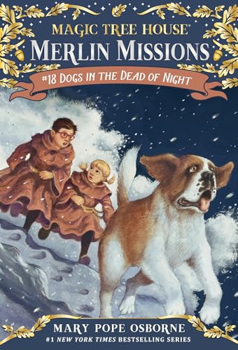Dogs in the Dead of Night cover