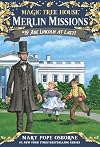 Abe Lincoln at Last!