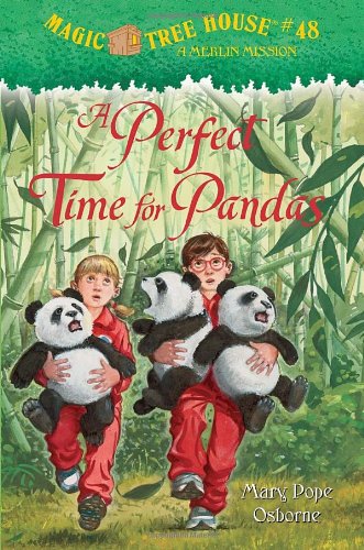 A Perfect Time for Pandas book cover