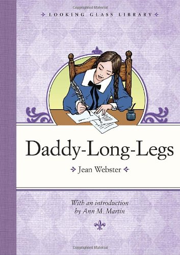 Cover of Daddy-Long-Legs