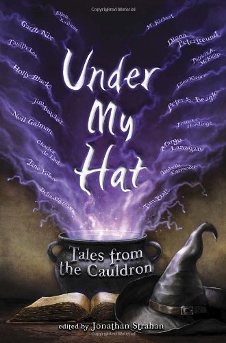 Under My Hat: Tales from the Cauldron book cover