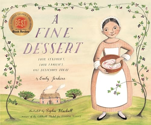 A Fine Dessert book cover