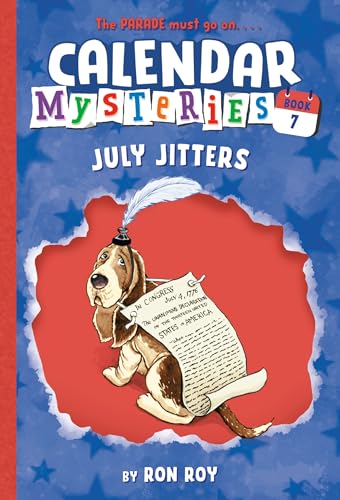 July Jitters cover