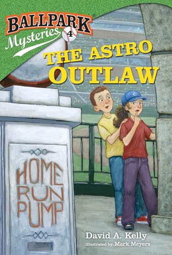 The Astro Outlaw book cover