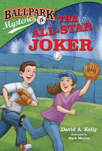 The All-Star Joker book cover