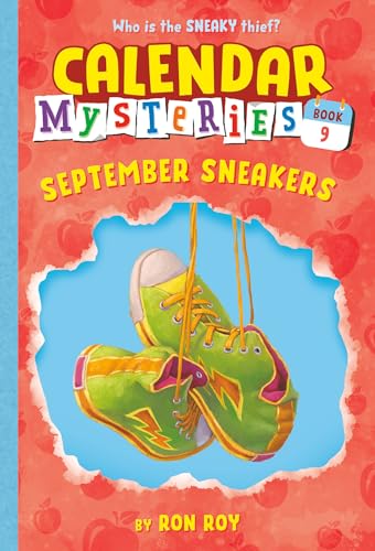 September Sneakers book cover