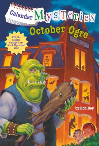October Ogre cover