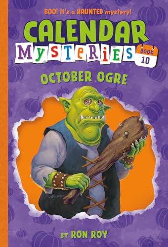 October Ogre book cover