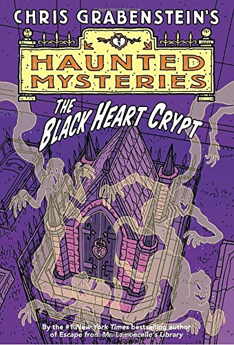 The Black Heart Crypt book cover