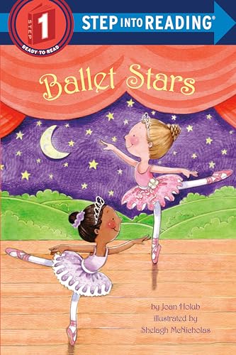 Ballet Stars (By: Joan Holub) cover