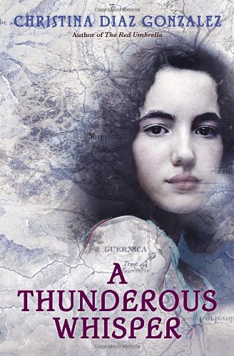 A Thunderous Whisper book cover